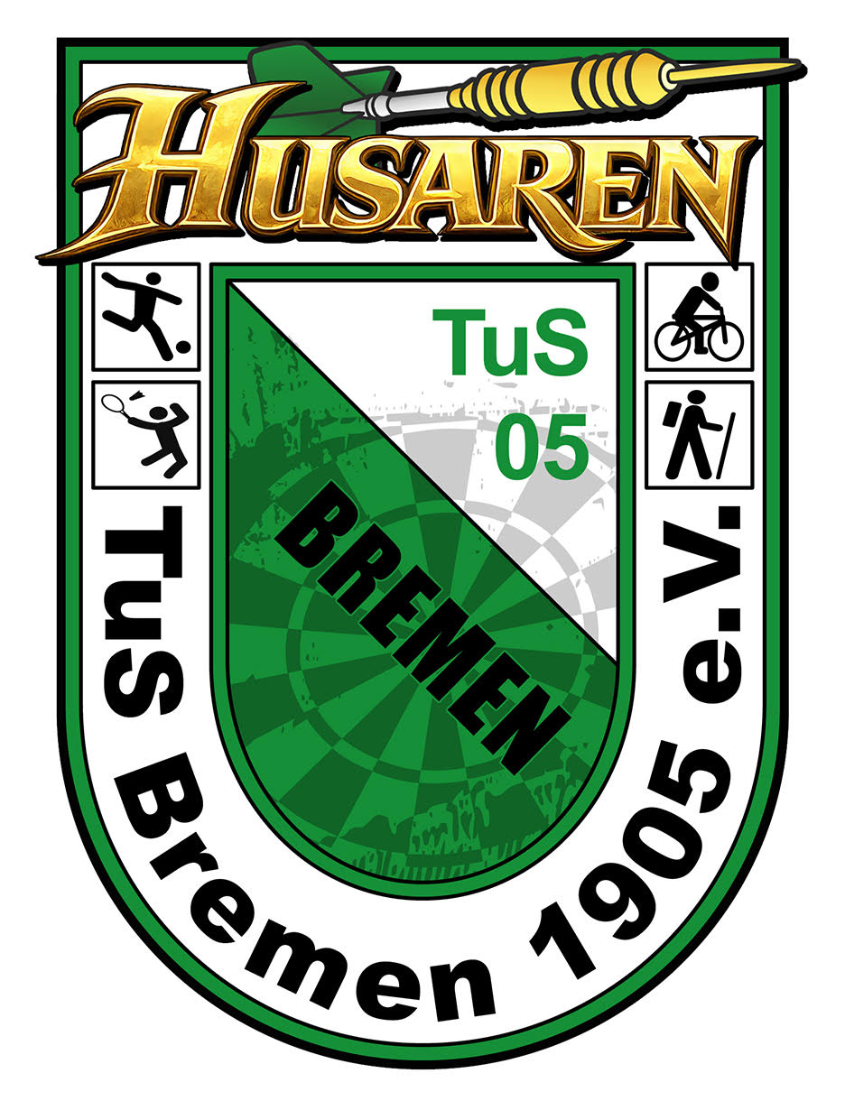 Logo Husaren Darter 2026 I