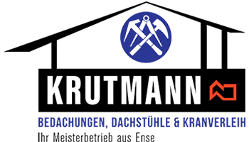 Logo Krutmann Bedachungen