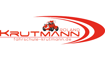 Logo Krutmann Fahrschule